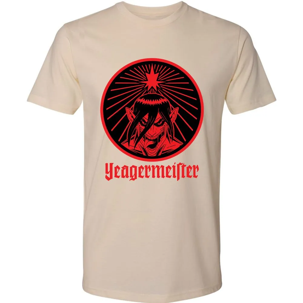 Premium Unisex T-Shirt - 67LRXSSG - Cream - 14