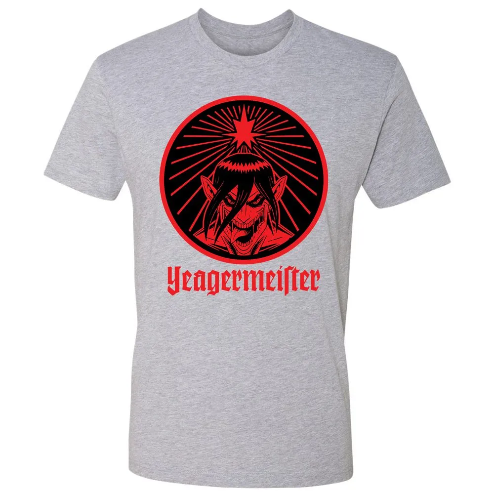 Premium Unisex T-Shirt - 67LRXSSG - Heather Grey - 9