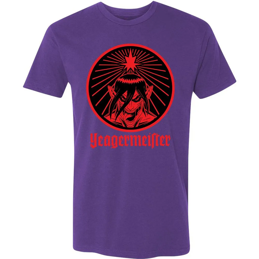 Premium Unisex T-Shirt - 67LRXSSG - Purple Rush - 7