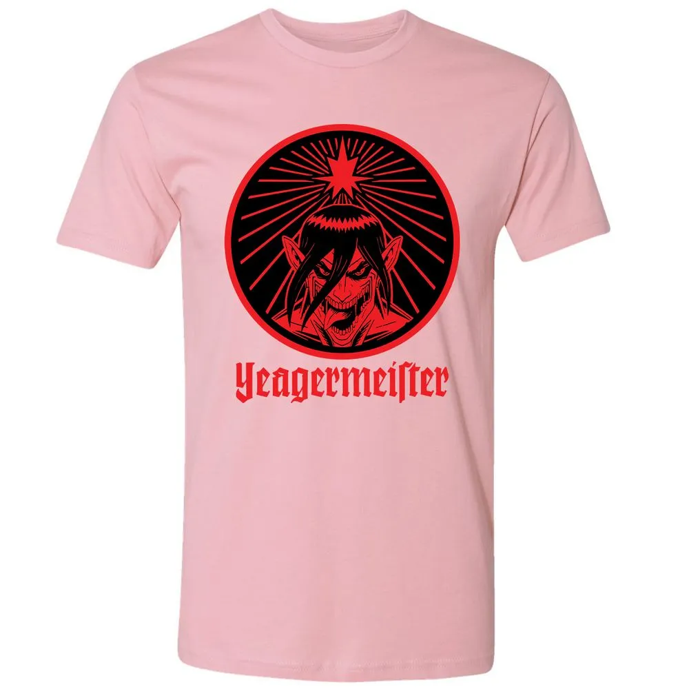 Premium Unisex T-Shirt - 67LRXSSG - Light Pink - 3