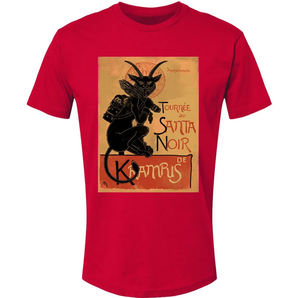 Premium Unisex T-Shirt - SQP2VEJ6 - Red - 6