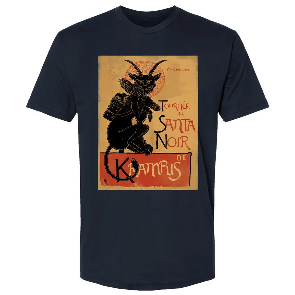 Premium Unisex T-Shirt - SQP2VEJ6 - Midnight Navy - 2
