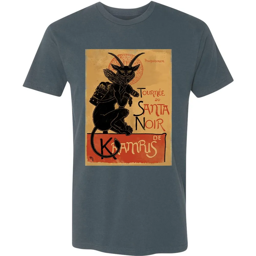Premium Unisex T-Shirt - SQP2VEJ6 - Indigo - 15