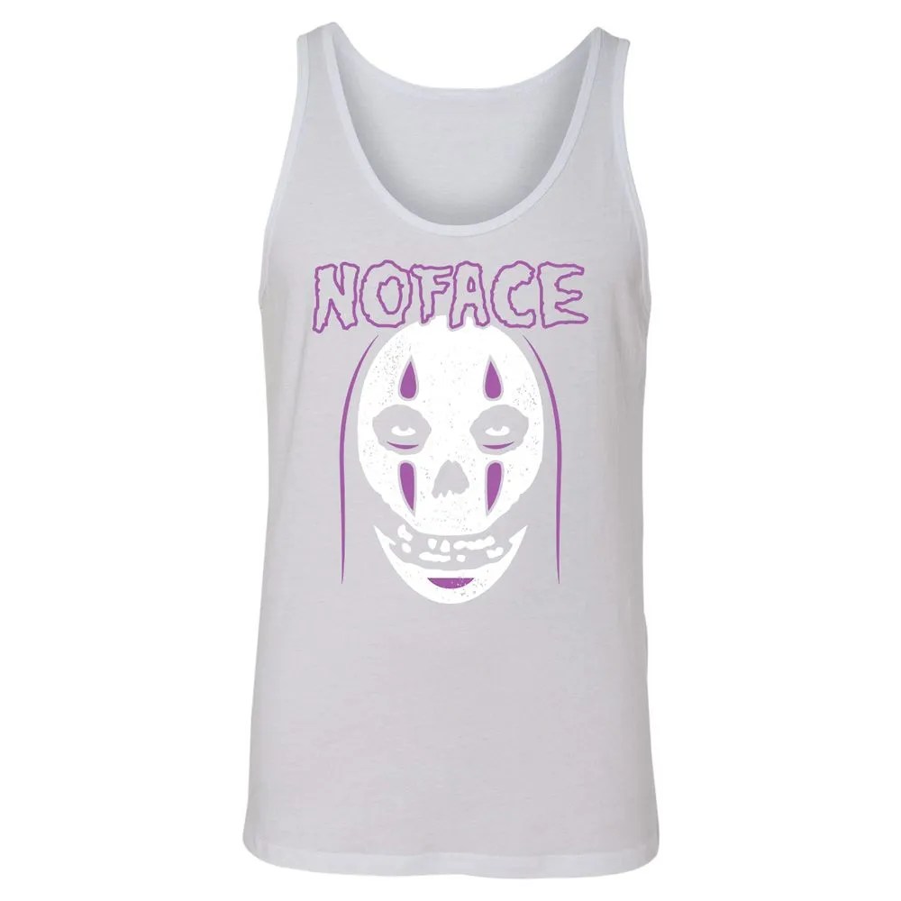 Unisex Jersey Tank - 796NTPDV - White - 14