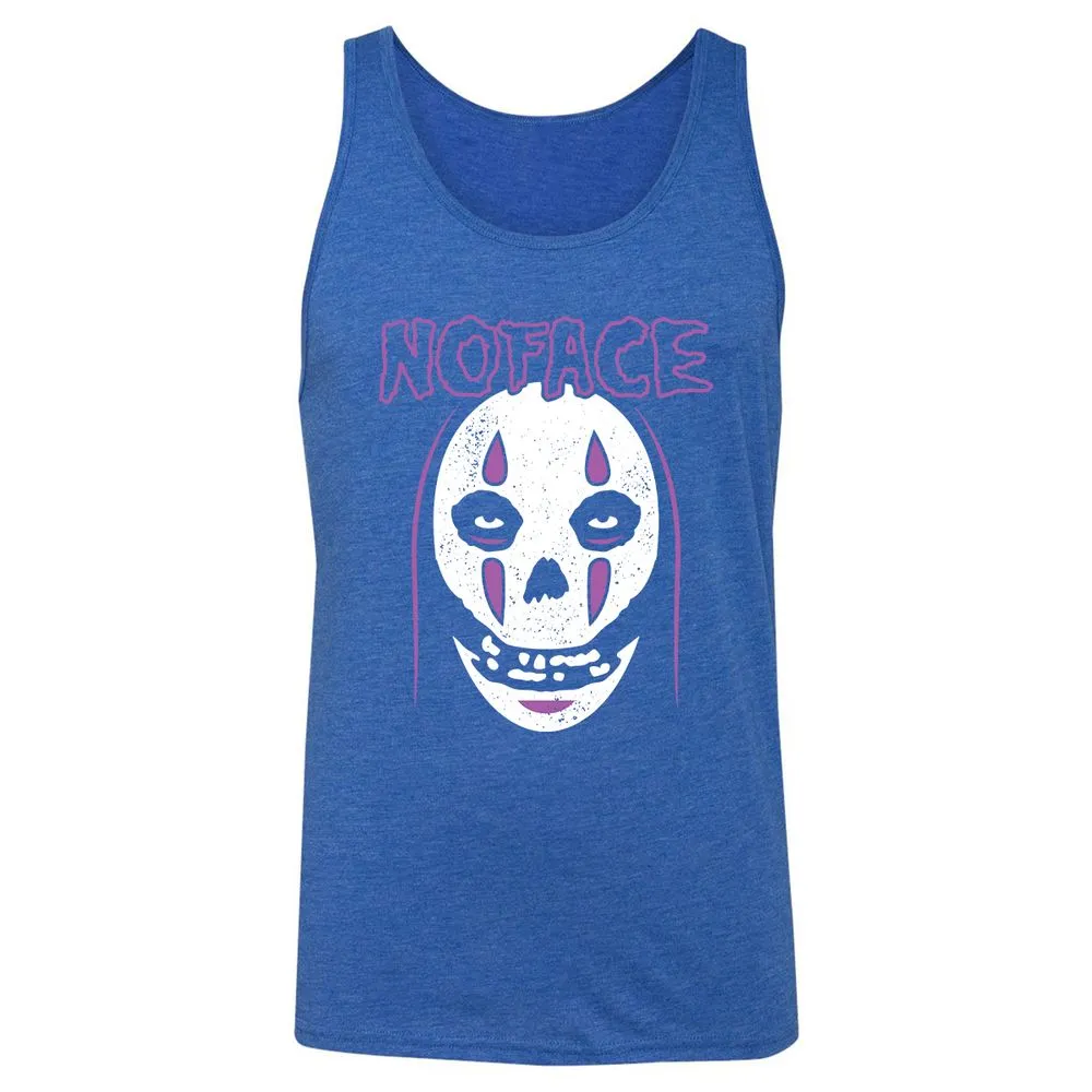 Unisex Jersey Tank - 796NTPDV - True Royal Triblend - 12