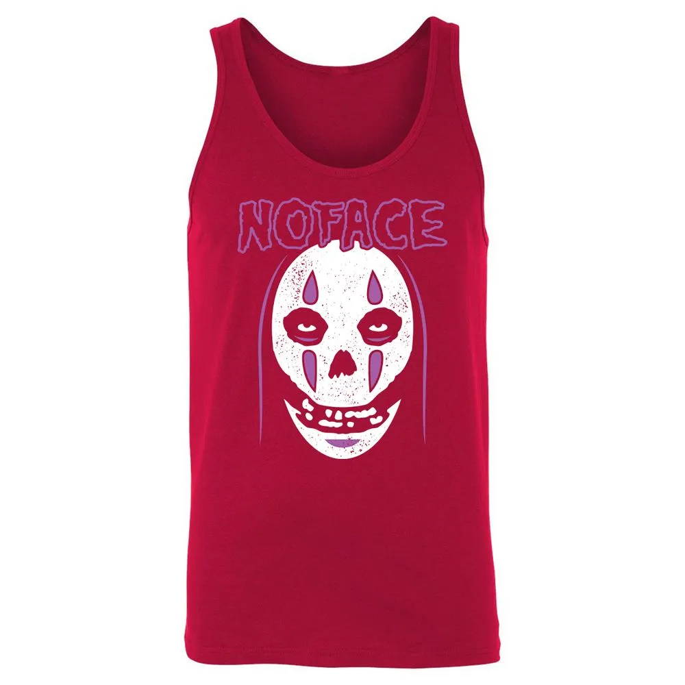 Unisex Jersey Tank - 796NTPDV - Red - 11