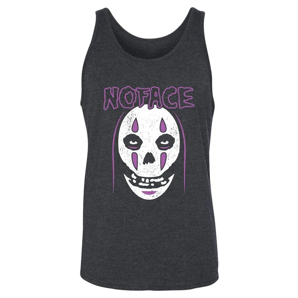 Unisex Jersey Tank - 796NTPDV - Dark Grey Heather - 6