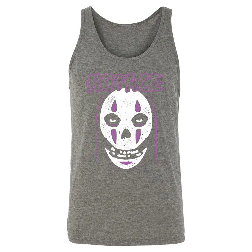 Unisex Jersey Tank - 796NTPDV - Grey Triblend - 8