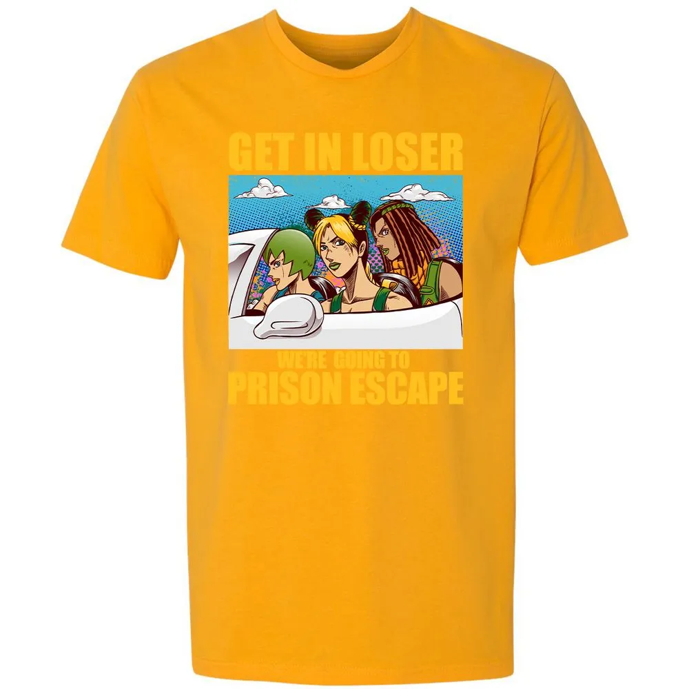 Premium Unisex T-Shirt - UXFZ4FJ9 - Gold - 12