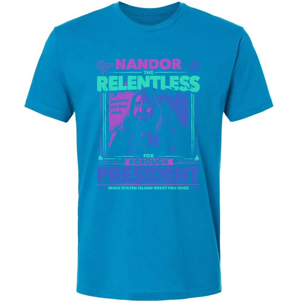 Premium Unisex T-Shirt - K9KZAV35 - Turquoise - 16