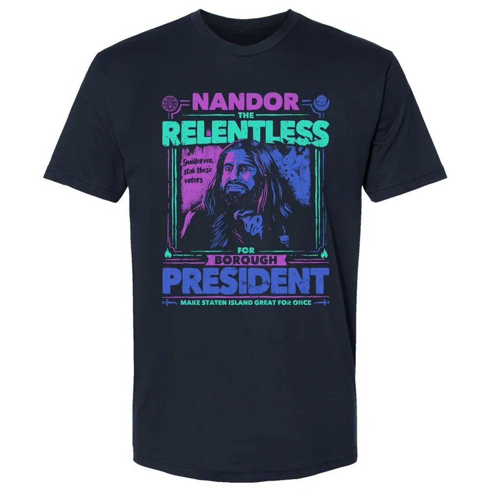Premium Unisex T-Shirt - K9KZAV35 - Midnight Navy - 2
