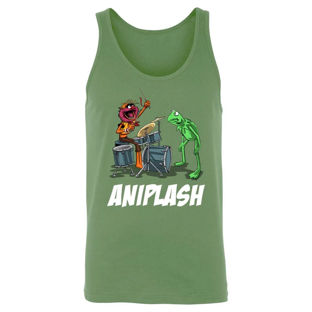 Unisex Jersey Tank - BAG8YGN2 - Leaf - 10