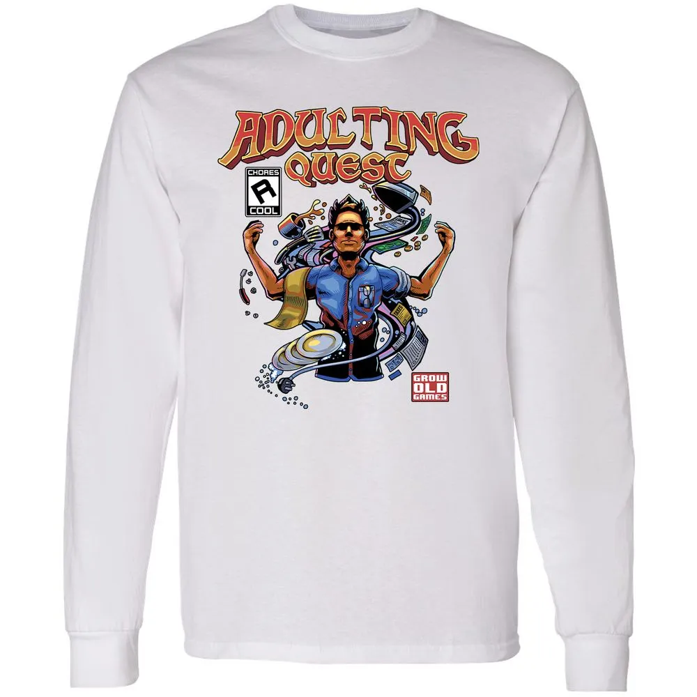 Long Sleeve T-Shirt - 1AYVURV1 - White - 5