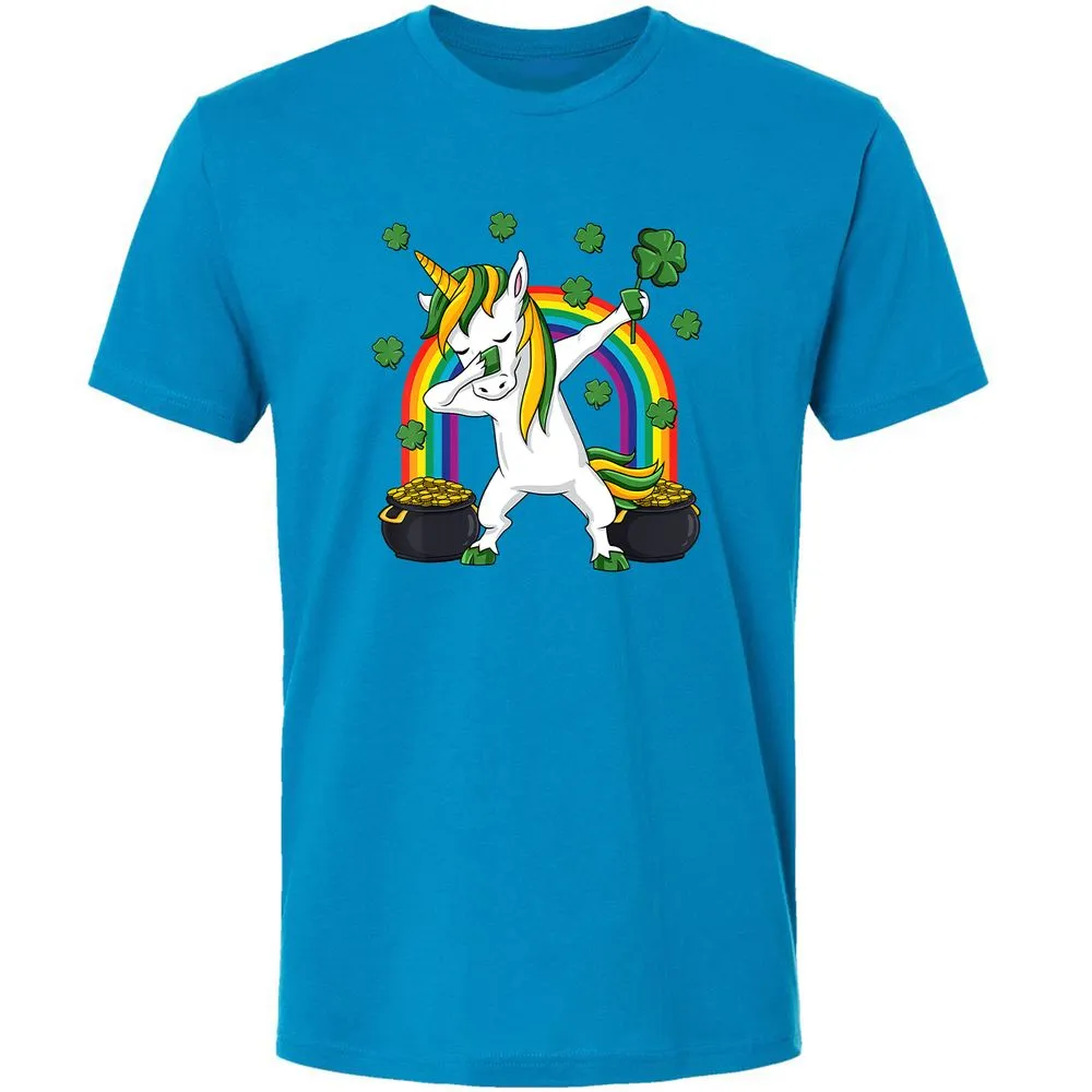 Premium Unisex T-Shirt - BVCB769Z - Turquoise - 16