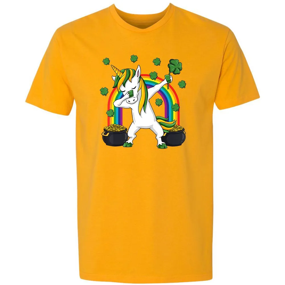 Premium Unisex T-Shirt - BVCB769Z - Gold - 12