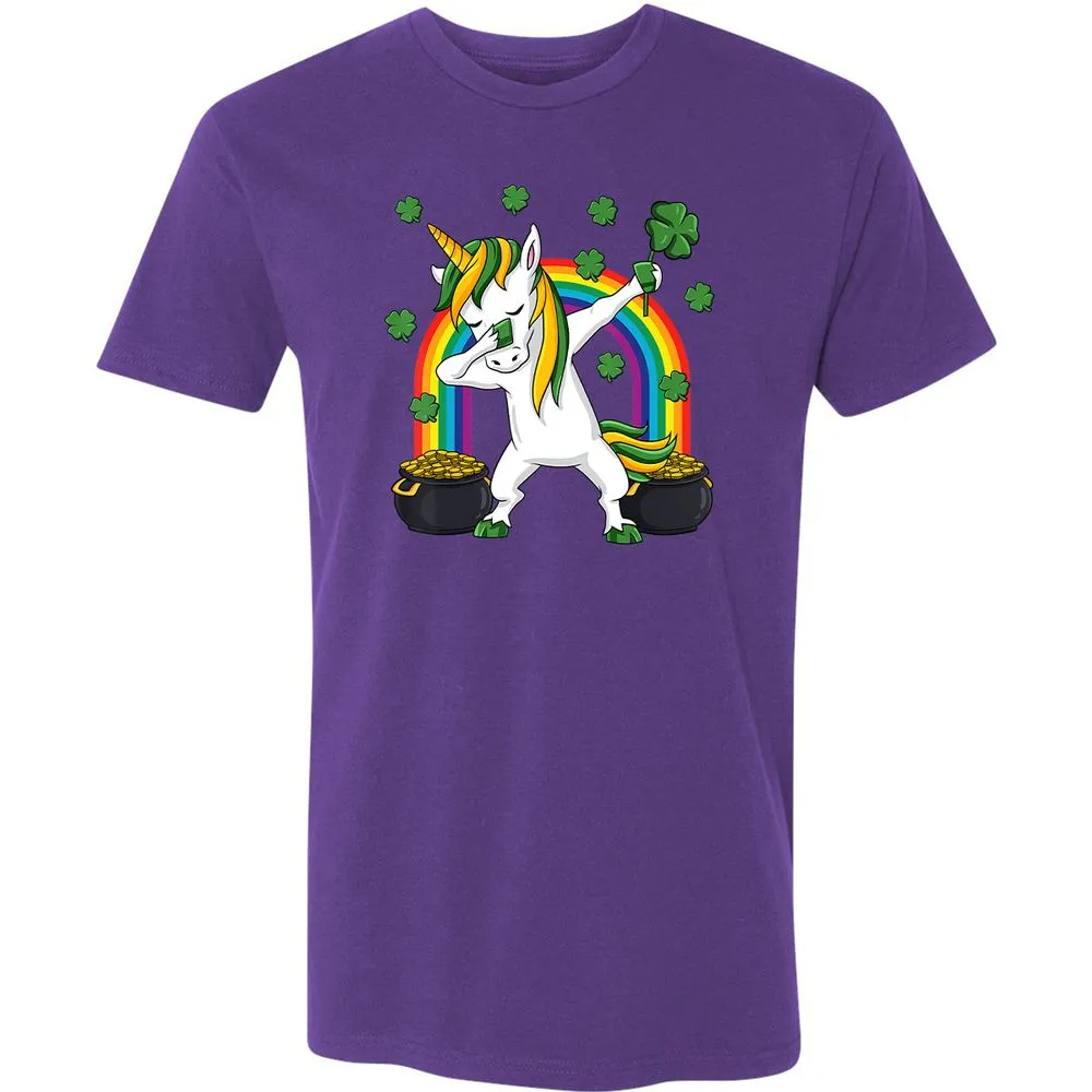 Premium Unisex T-Shirt - BVCB769Z - Purple Rush - 7