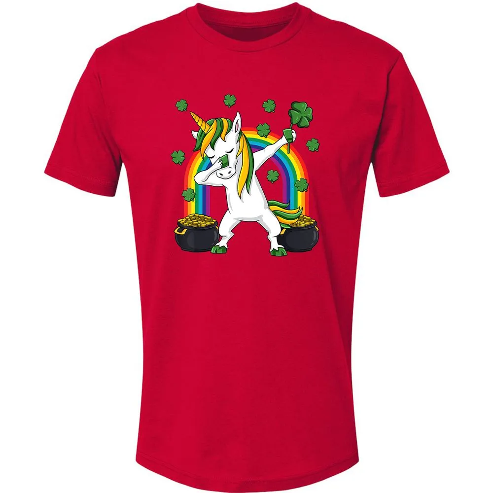 Premium Unisex T-Shirt - BVCB769Z - Red - 6