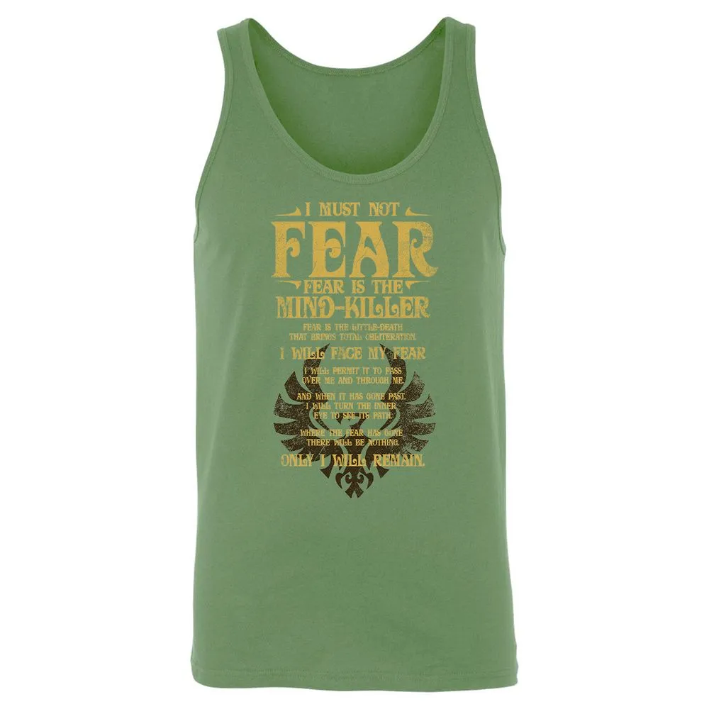 Unisex Jersey Tank - 6WHL9GQU - Leaf - 10