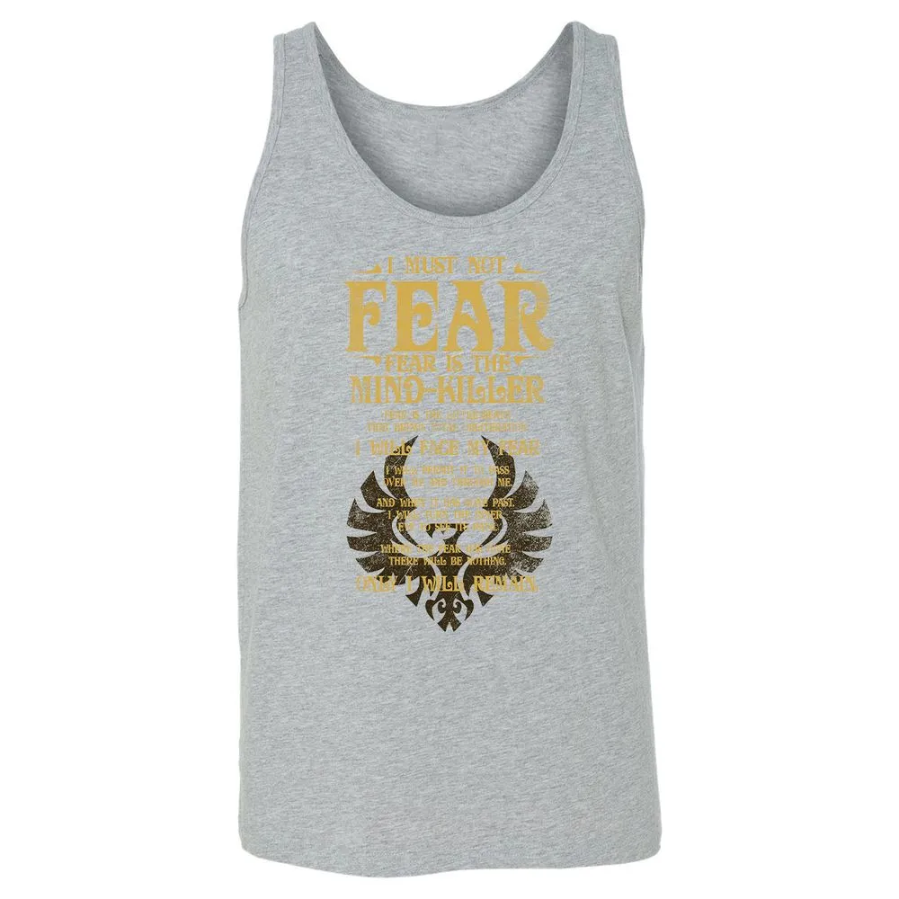 Unisex Jersey Tank - 6WHL9GQU - Athletic Heather - 4