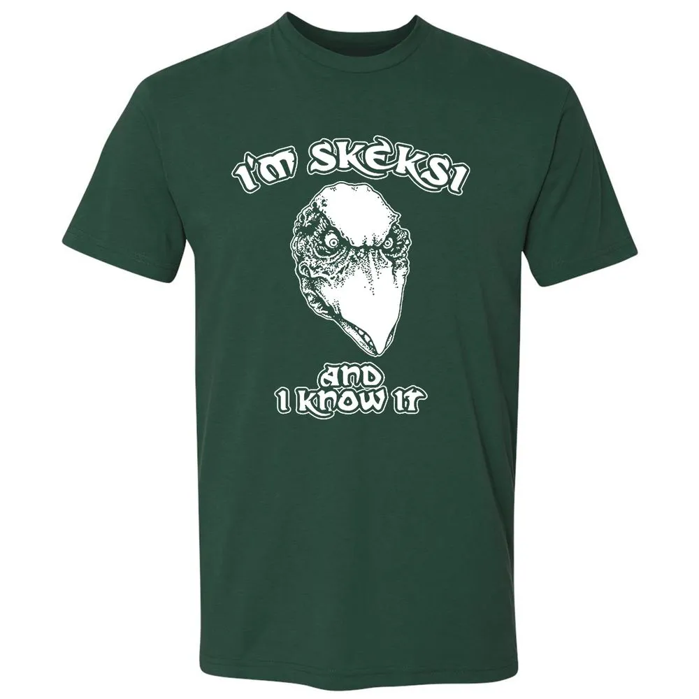 Premium Unisex T-Shirt - BSAFMLMJ - Forest Green - 13