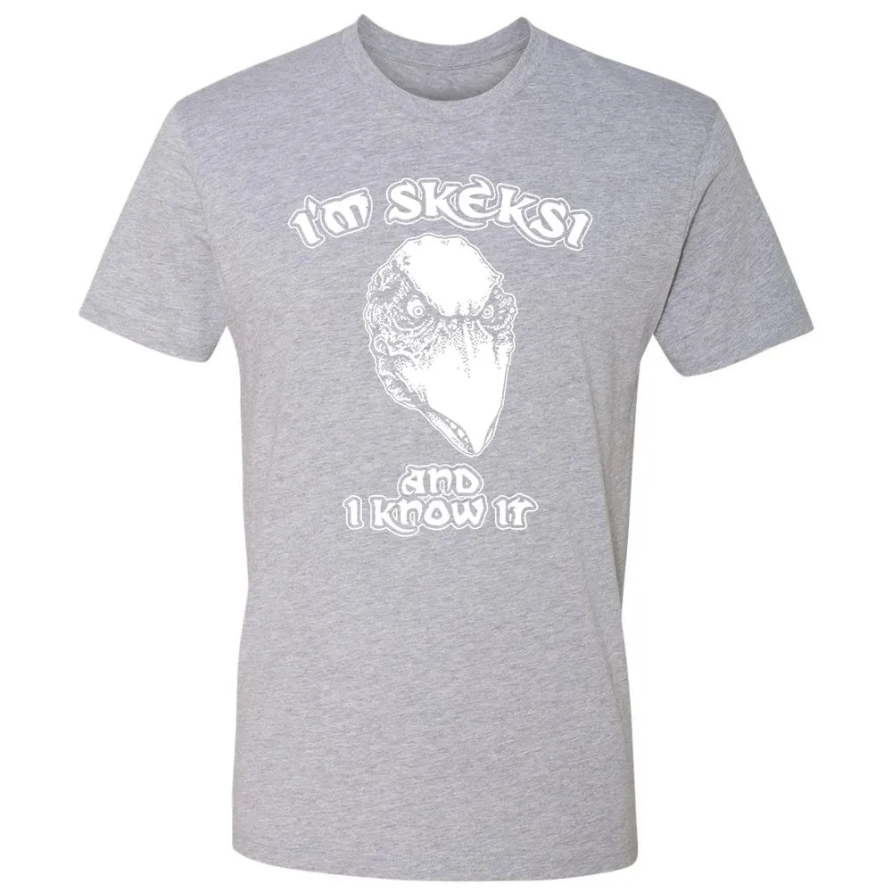 Premium Unisex T-Shirt - BSAFMLMJ - Heather Grey - 9