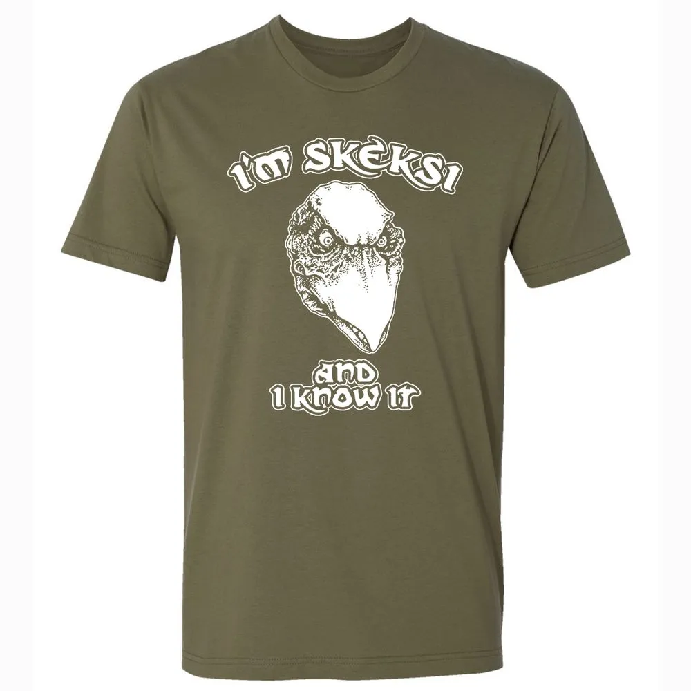 Premium Unisex T-Shirt - BSAFMLMJ - Military Green - 5