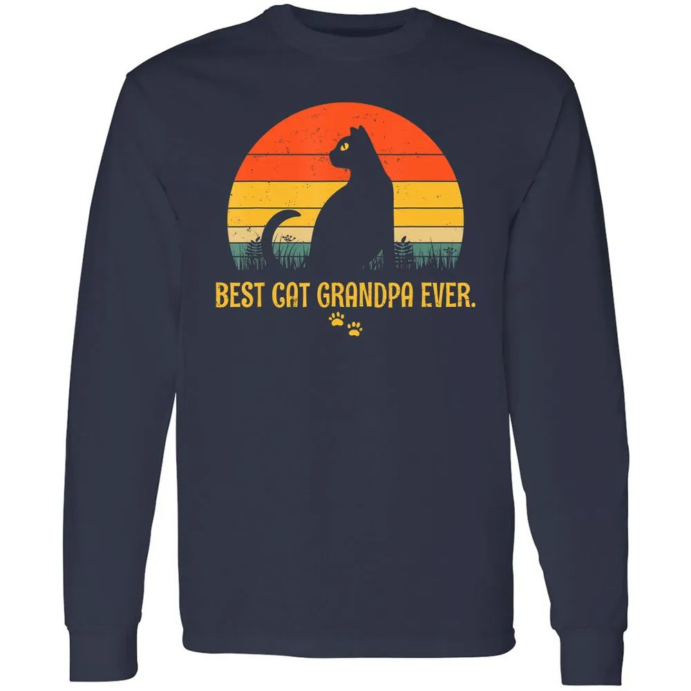 Long Sleeve T-Shirt - 9VH36HF1 - Navy - 2
