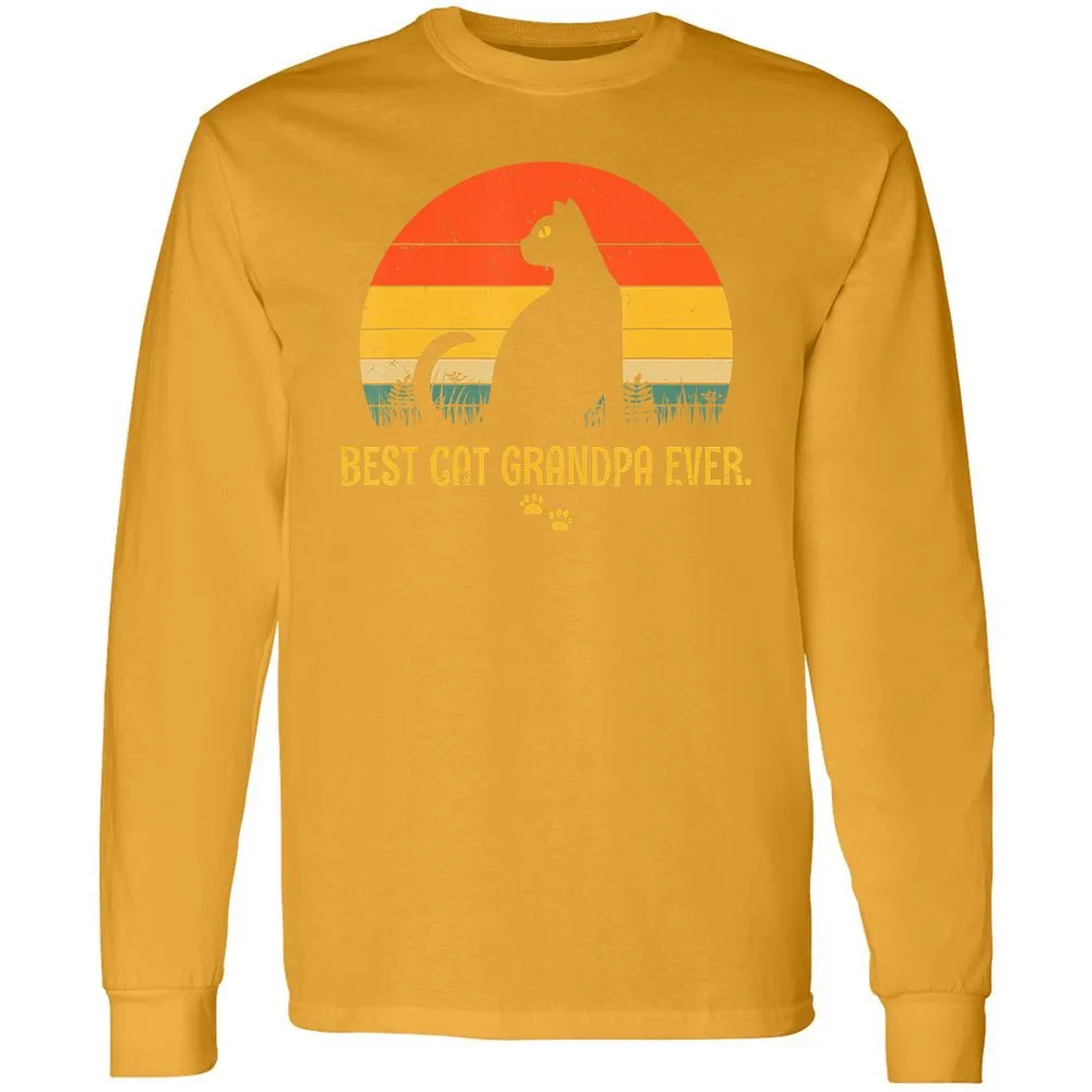 Long Sleeve T-Shirt - 9VH36HF1 - Gold - 9