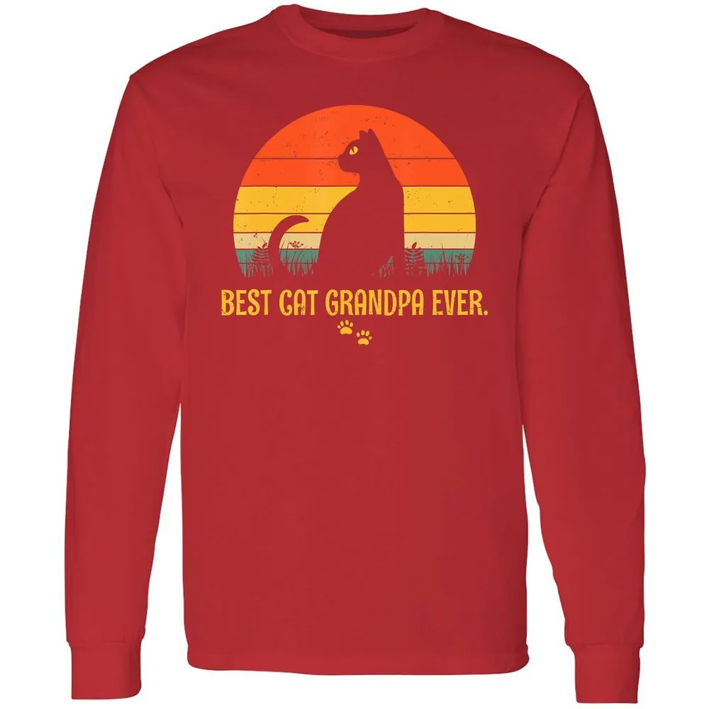 Long Sleeve T-Shirt - 9VH36HF1 - Red - 14