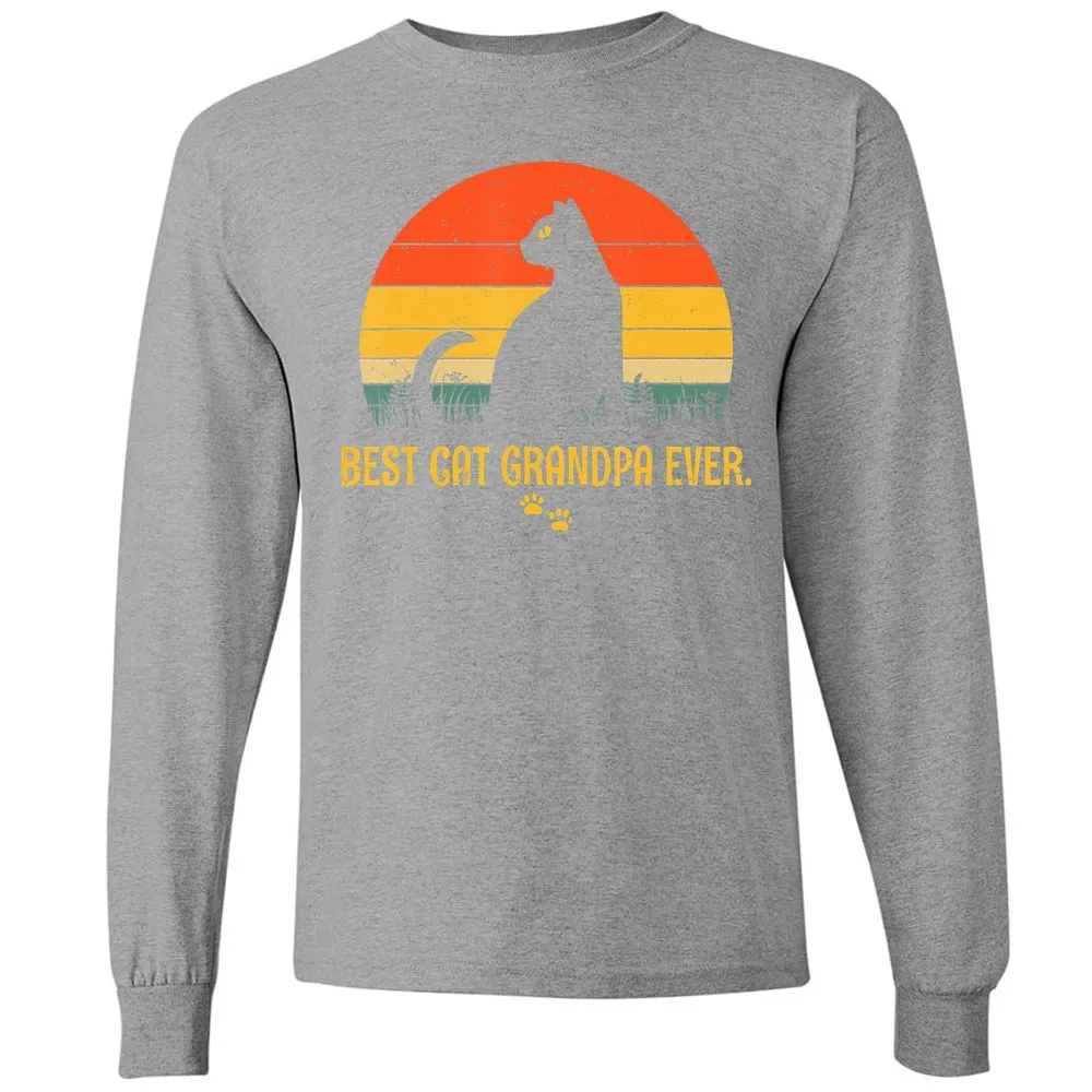 Long Sleeve T-Shirt - 9VH36HF1 - Graphite Heather - 6