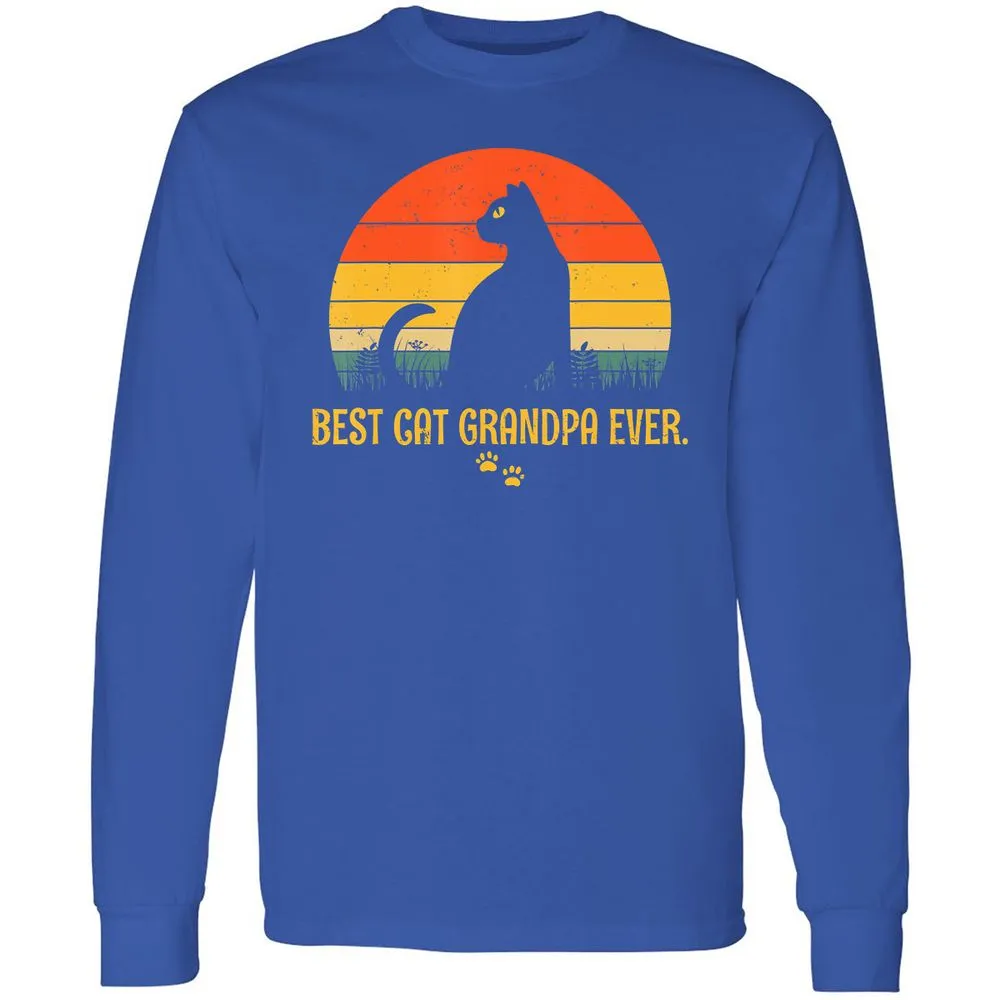 Long Sleeve T-Shirt - 9VH36HF1 - Royal - 8