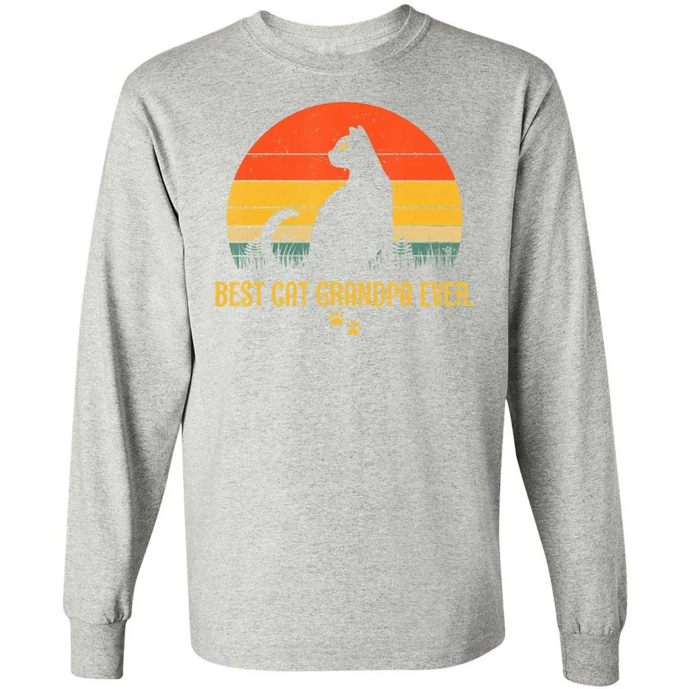 Long Sleeve T-Shirt - 9VH36HF1 - Ash - 7