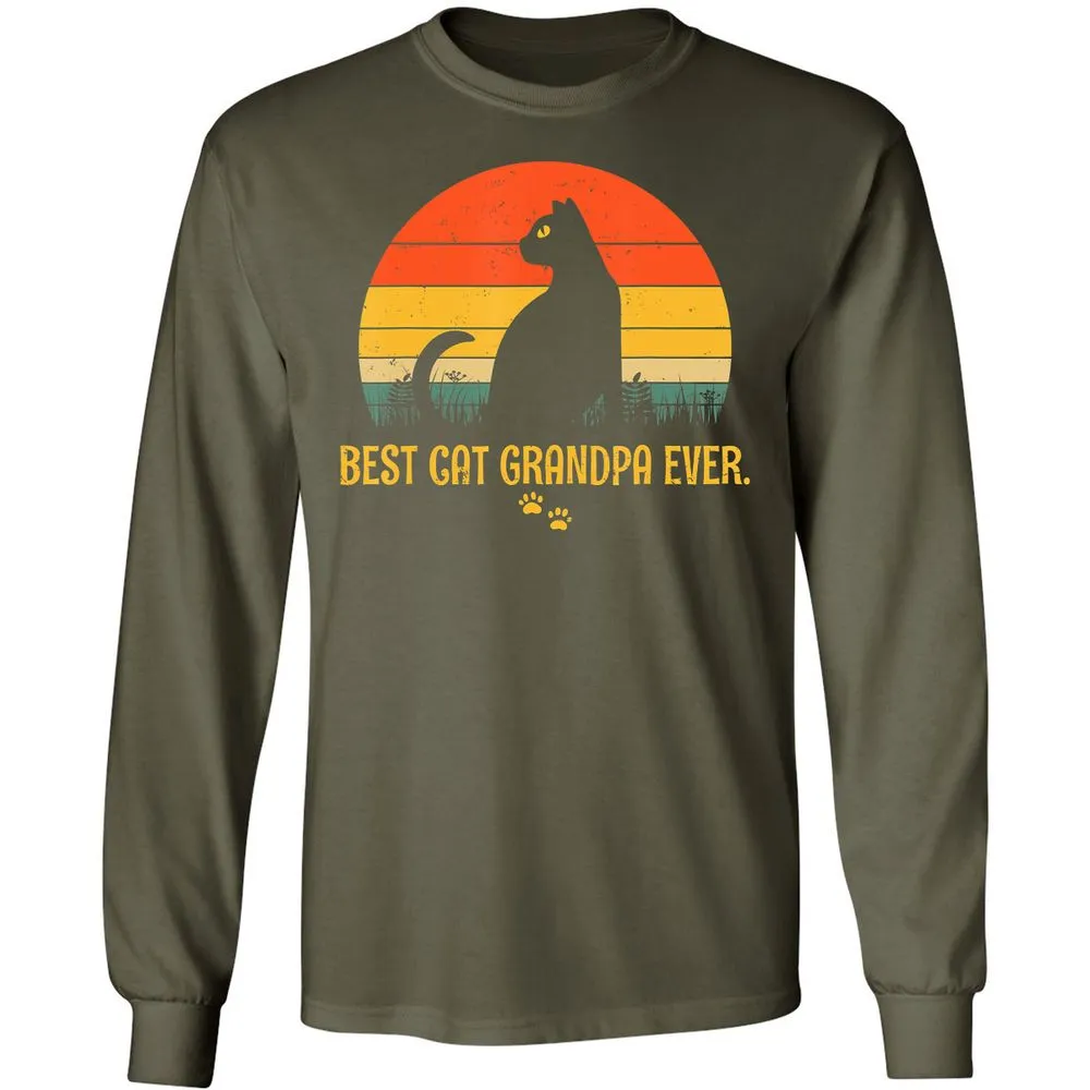 Long Sleeve T-Shirt - 9VH36HF1 - Military Green - 16