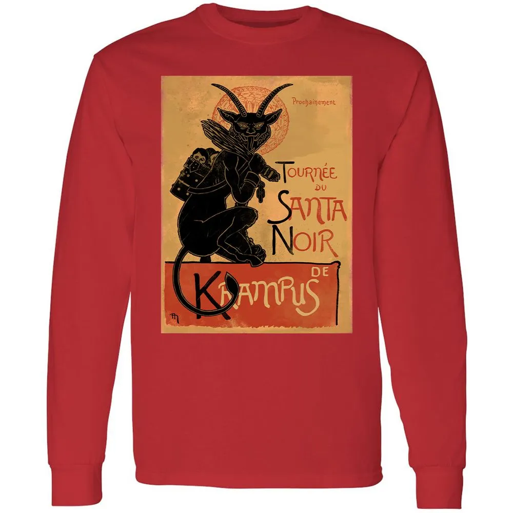 Long Sleeve T-Shirt - DLQSYTB6 - Red - 14