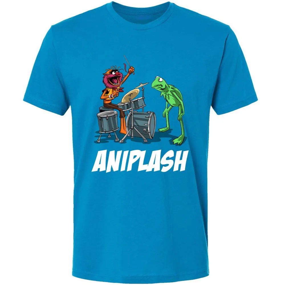 Premium Unisex T-Shirt - 23PL16LS - Turquoise - 16