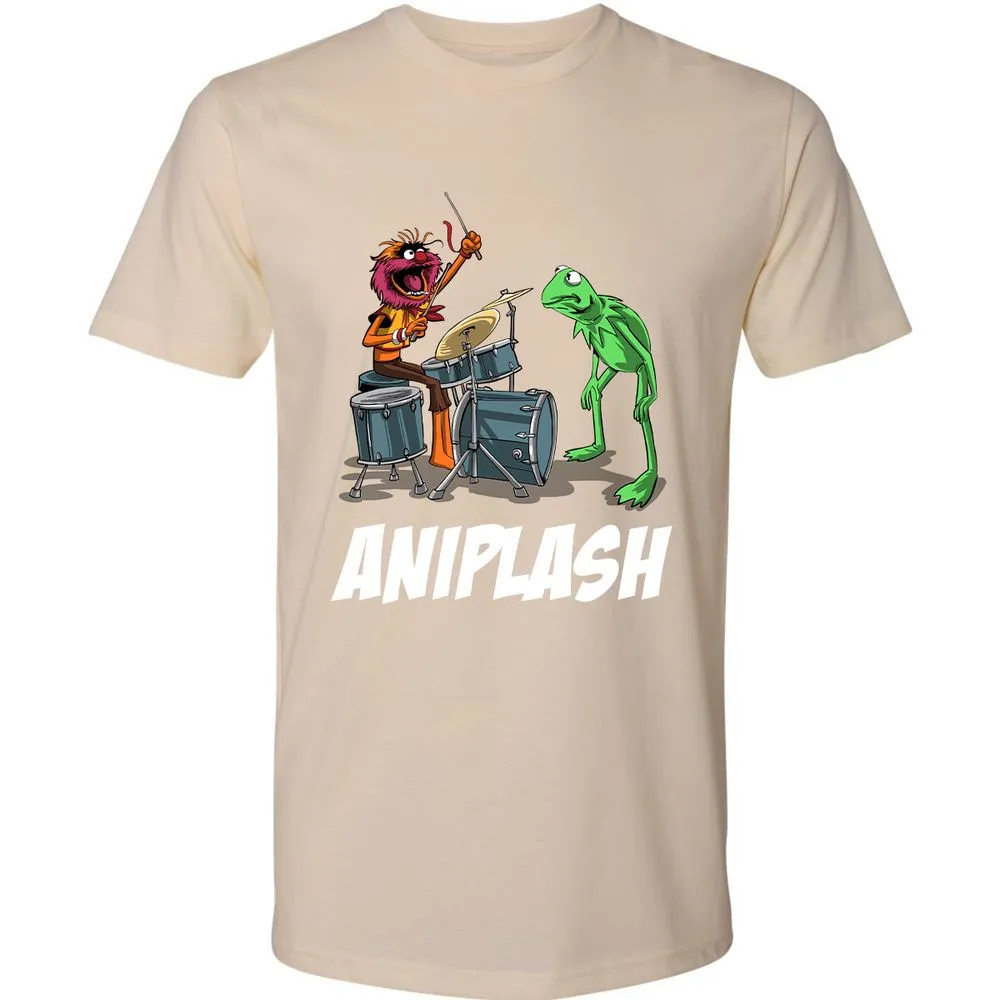 Premium Unisex T-Shirt - 23PL16LS - Cream - 14