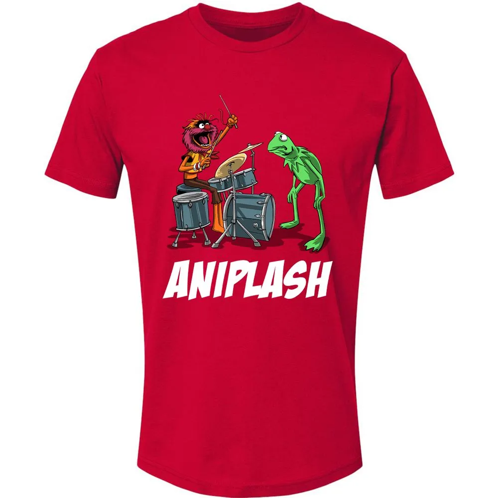 Premium Unisex T-Shirt - 23PL16LS - Red - 6