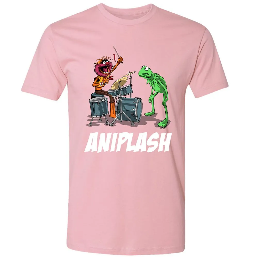 Premium Unisex T-Shirt - 23PL16LS - Light Pink - 3