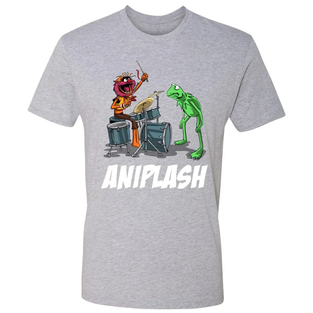 Premium Unisex T-Shirt - 23PL16LS - Heather Grey - 9