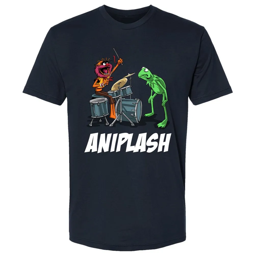 Premium Unisex T-Shirt - 23PL16LS - Midnight Navy - 2