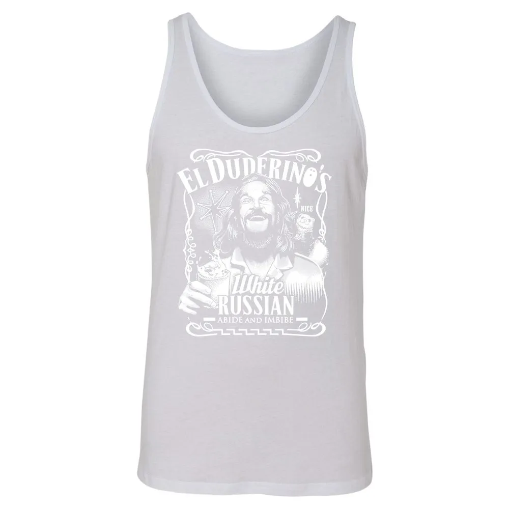 Unisex Jersey Tank - GF7YNXX2 - White - 14
