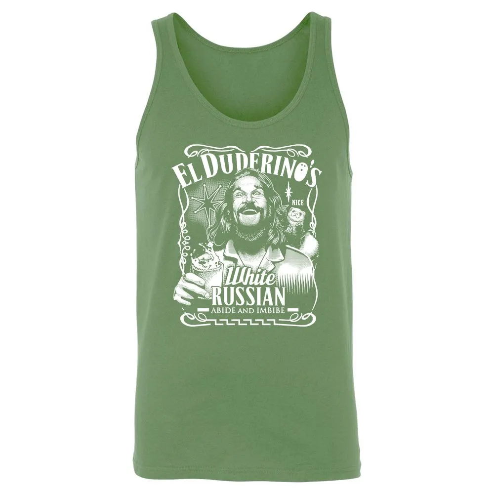 Unisex Jersey Tank - GF7YNXX2 - Leaf - 10