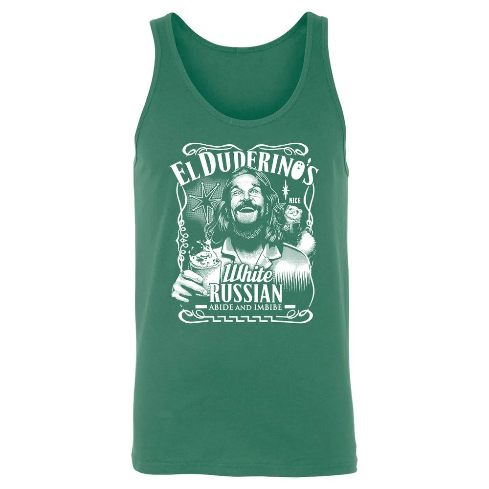Unisex Jersey Tank - GF7YNXX2 - Kelly - 9