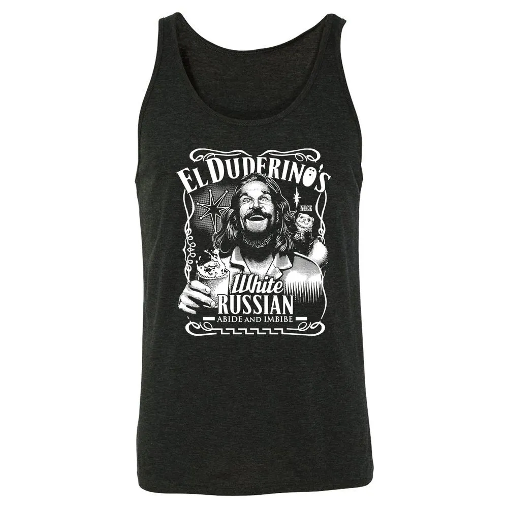 Unisex Jersey Tank - GF7YNXX2 - Charcoal Black Triblend - 5