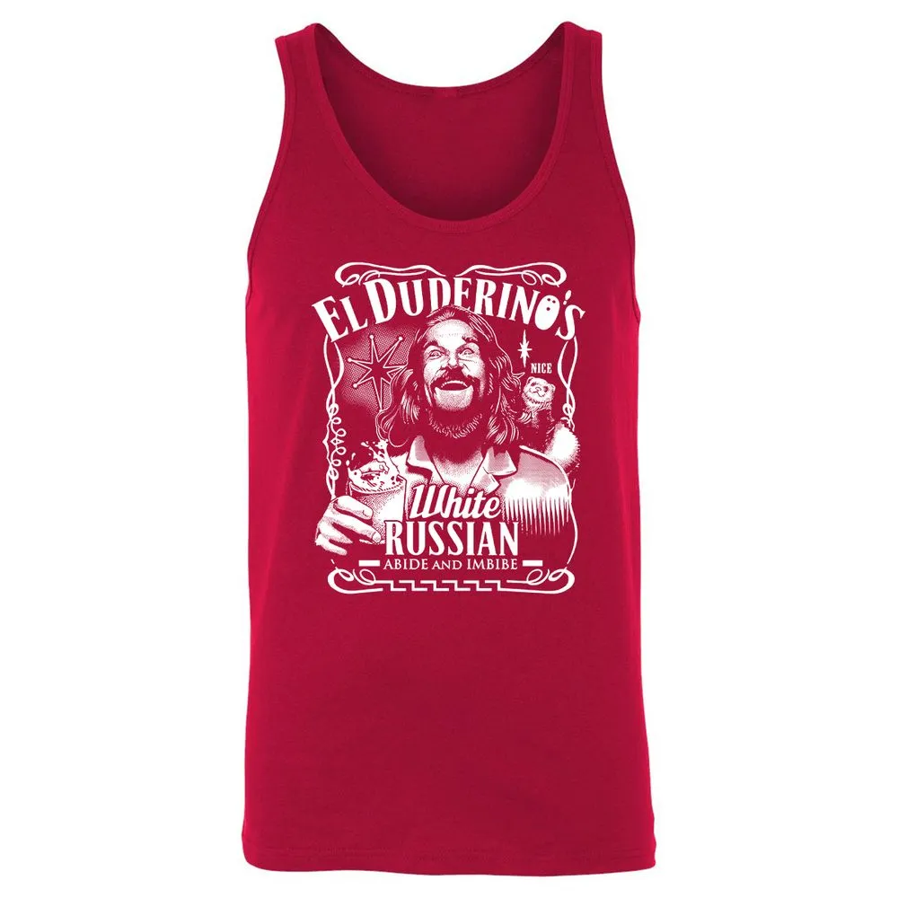 Unisex Jersey Tank - GF7YNXX2 - Red - 11