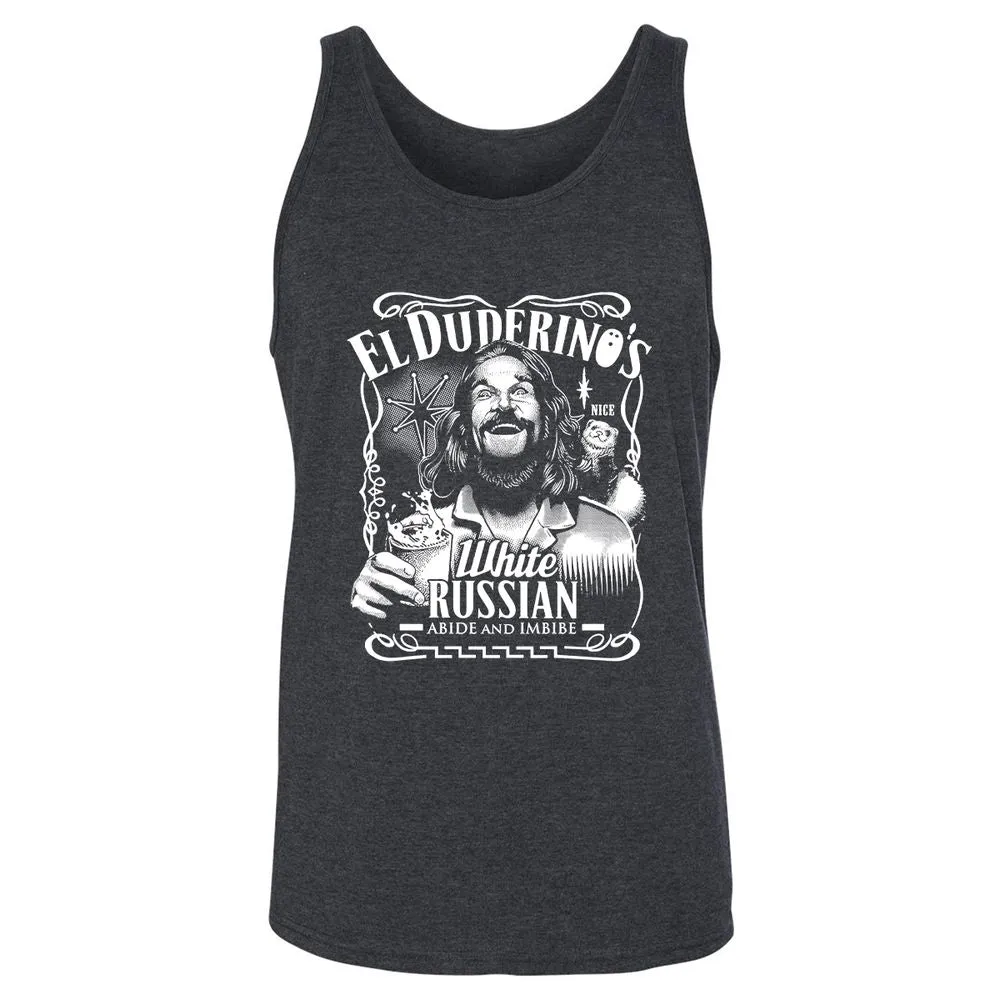 Unisex Jersey Tank - GF7YNXX2 - Dark Grey Heather - 6