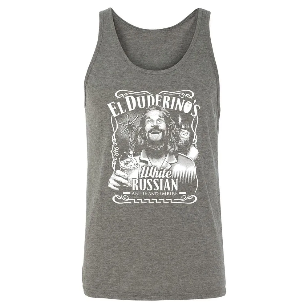 Unisex Jersey Tank - GF7YNXX2 - Grey Triblend - 8
