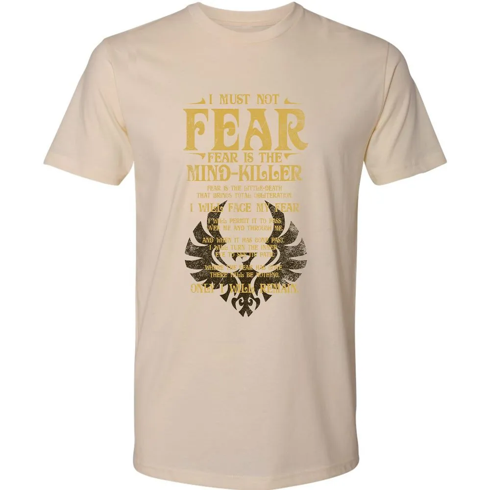 Premium Unisex T-Shirt - MS999B2Q - Cream - 14