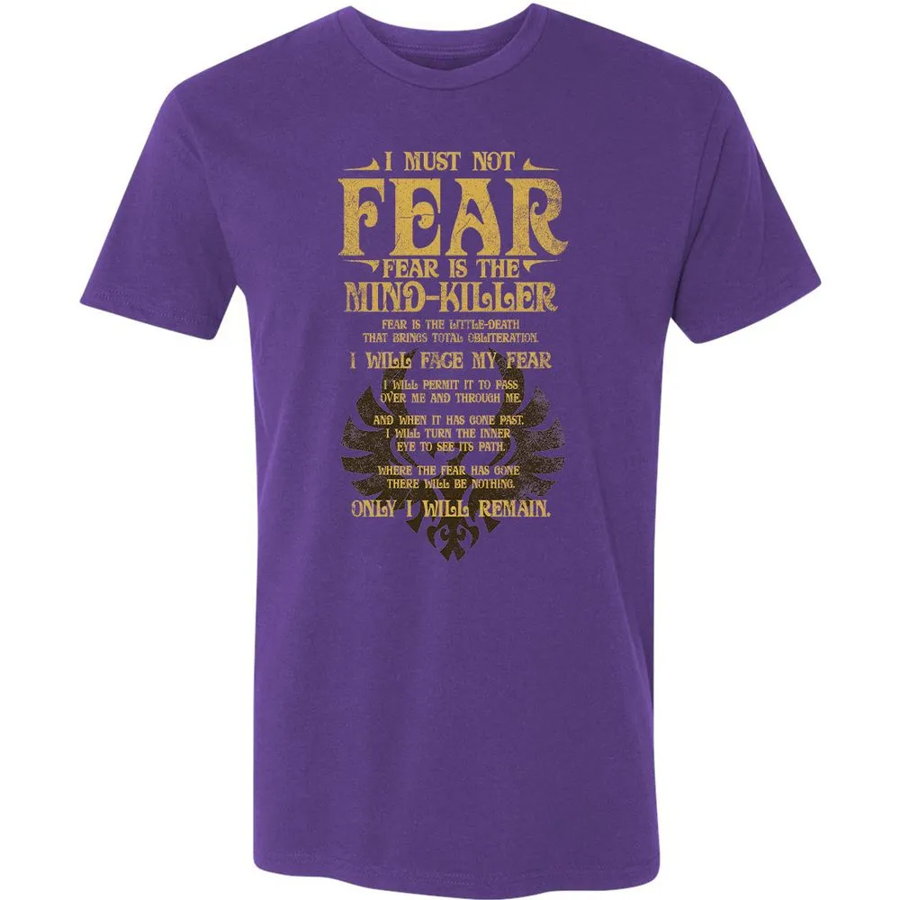 Premium Unisex T-Shirt - MS999B2Q - Purple Rush - 7