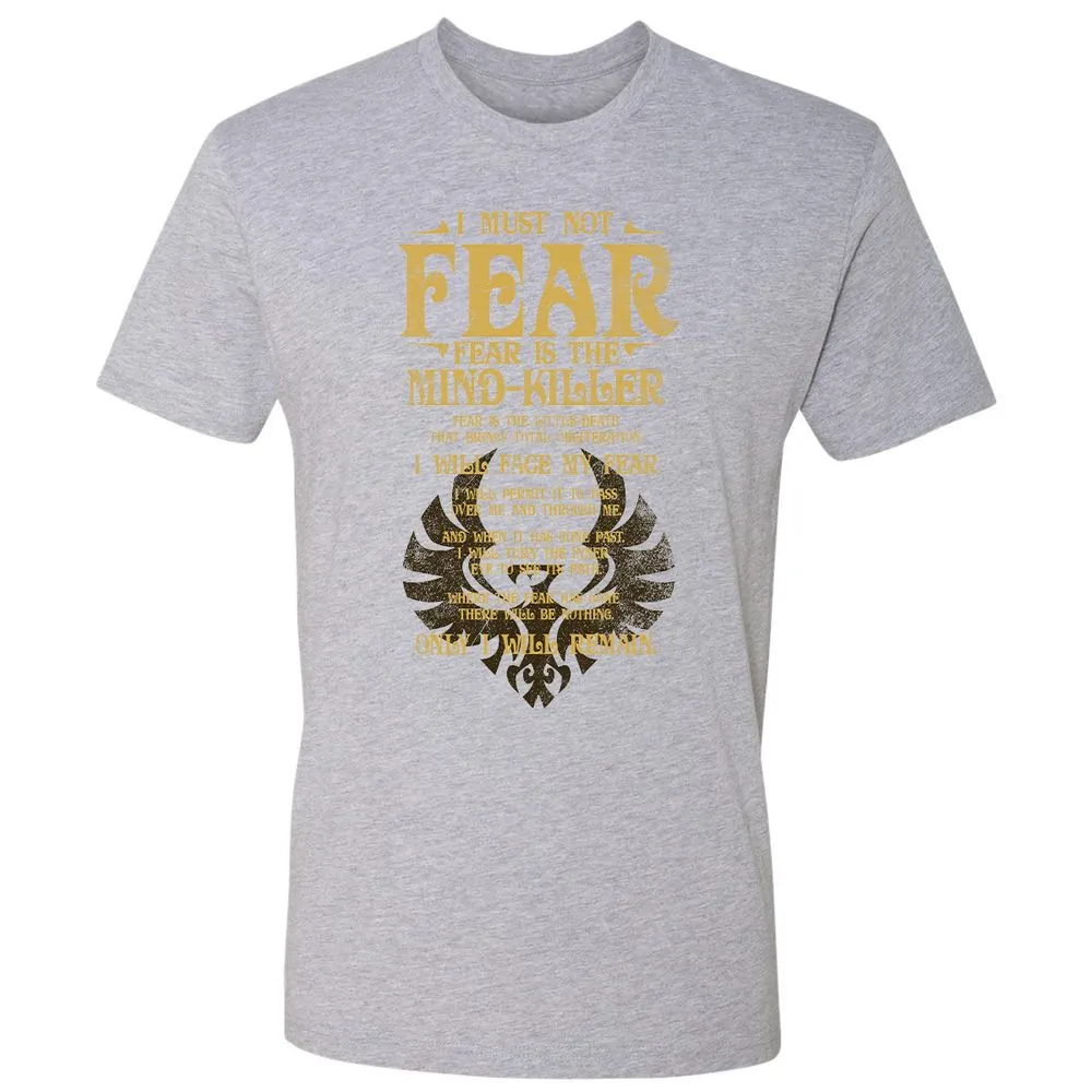 Premium Unisex T-Shirt - MS999B2Q - Heather Grey - 9